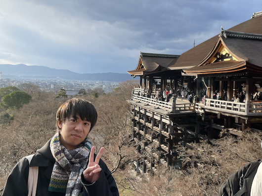 Ryota Shii's Homepage